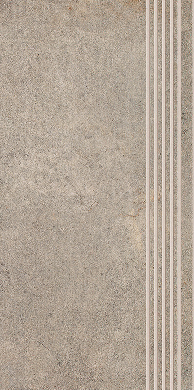 Сходинка Paradyz Riversand Umbra Stopnica Prosta Nacinana Mat. 29,8х59,8 см RN--298X598-1-RIVE.UMSP-M