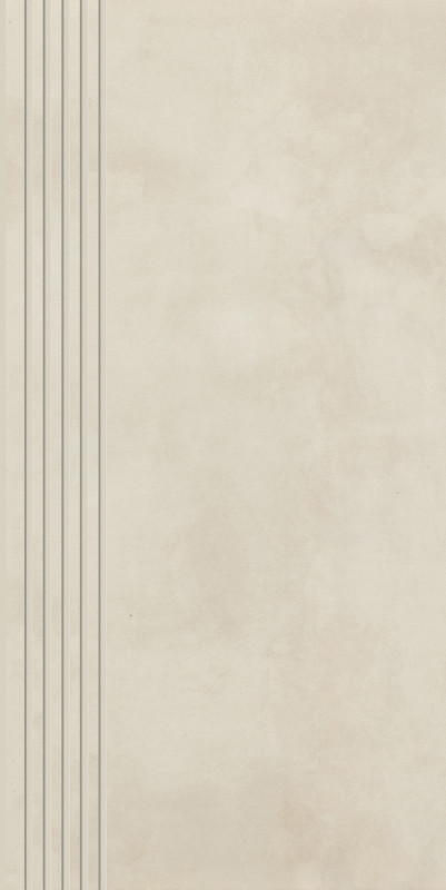 Ступень Paradyz Tecniq Bianco Stopnica Prosta Nacinana Mat. 29,8х59,8 см RN--298X598-1-TECN.BISP-M