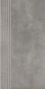 Ступень Paradyz Tecniq Silver Stopnica Prosta Nacinana Mat. 29,8х59,8 см RN--298X598-1-TECN.SISP-M