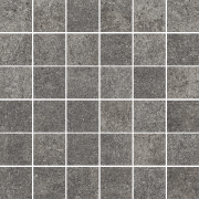 Мозаика Paradyz Riversand Grafit Cieta K.4,8X4,8 Polpoler 29,8х29,8 см MHC-298X298-1-RIVE.GT--PF