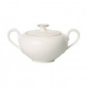Сахарница Villeroy & Boch Anmut Gold 0,35 л белый 10-4653-0960