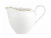 Сливочник Villeroy & Boch Anmut Gold 0,21 л белый 10-4653-0780
