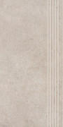 Ступень Paradyz Riversand Beige Stopnica Prosta Nacinana Mat. 29,8х59,8 см RN--298X598-1-RIVE.BESP-M
