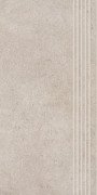 Ступень Paradyz Riversand Beige Stopnica Prosta Nacinana Mat. 29,8х59,8 см RN--298X598-1-RIVE.BESP-M