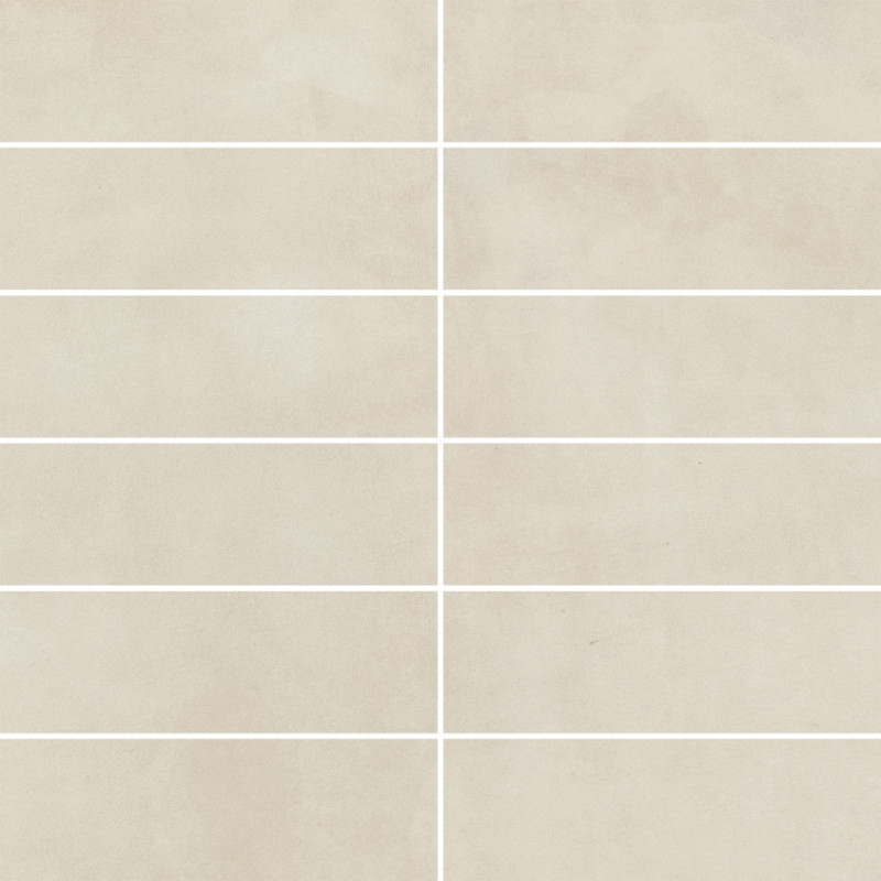 Мозаїка Paradyz Tecniq Bianco Cieta K.4,8X14,8 Mat. 29,8х29,8 см M-C-298X298-1-TECN.BI--PF