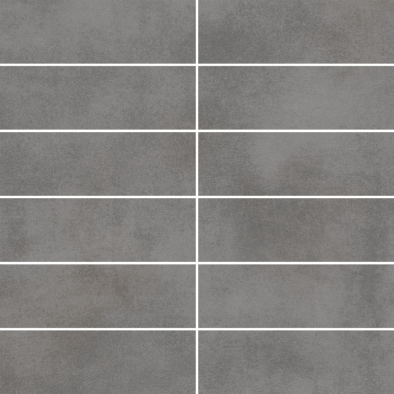 Мозаїка Paradyz Tecniq Grafit Cieta K.4,8X14,8 Polpoler 29,8х29,8 см MHC-298X298-1-TECN.GT--PF