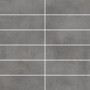 Мозаїка Paradyz Tecniq Grafit Cieta K.4,8X14,8 Polpoler 29,8х29,8 см MHC-298X298-1-TECN.GT--PF