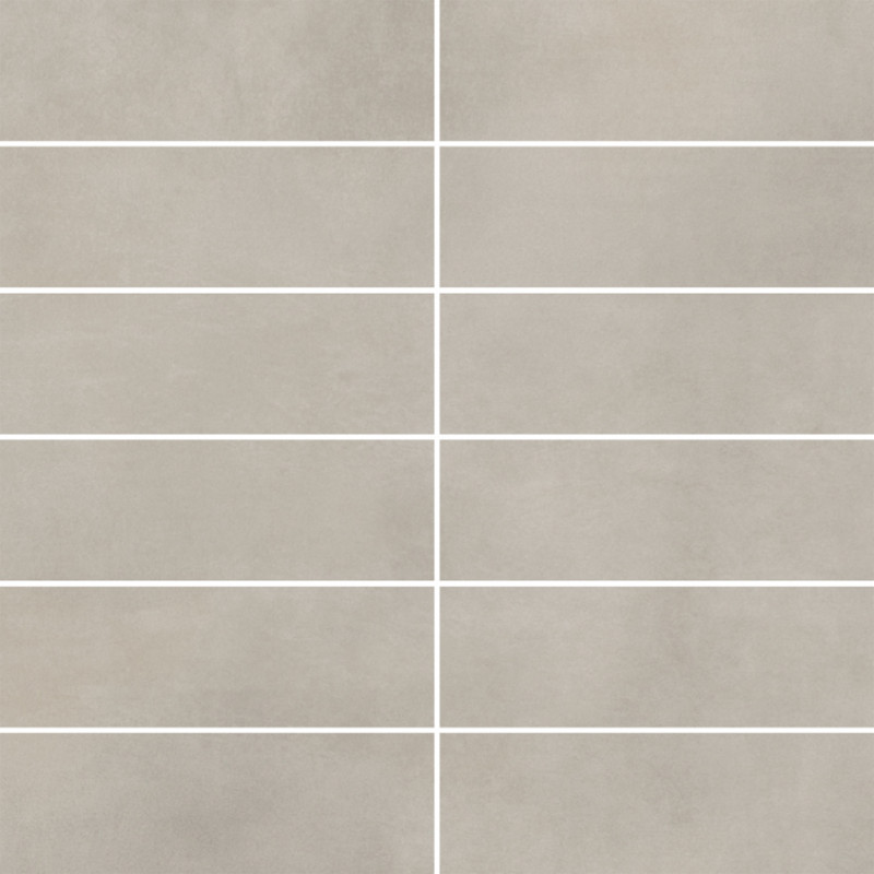 Мозаика Paradyz Tecniq Grys Cieta K.4,8X14,8 Mat. 29,8х29,8 см M-C-298X298-1-TECN.GR--PF