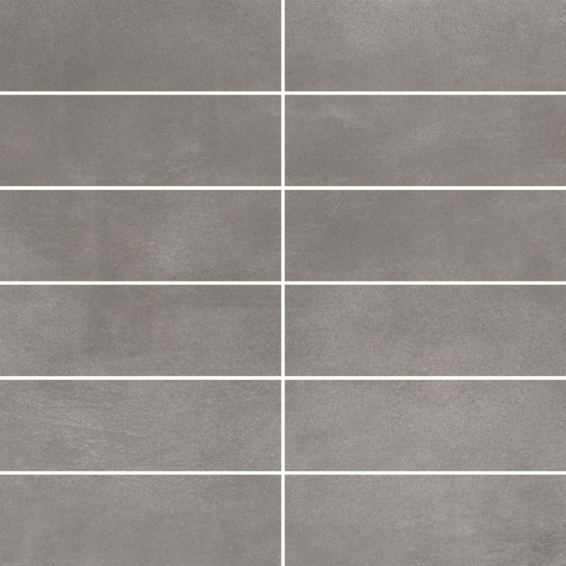 Мозаїка Paradyz Tecniq Silver Cieta K.4,8X14,8 Mat. 29,8х29,8 см M-C-298X298-1-TECN.SI--PF