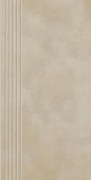 Ступень Paradyz Tecniq Beige Stopnica Prosta Nacinana Polpoler 29,8х59,8 см RN--298X598-1-TECN.BESP-P