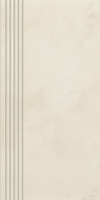 Ступень Paradyz Tecniq Bianco Stopnica Prosta Nacinana Polpoler 29,8х59,8 см RN--298X598-1-TECN.BISP-P