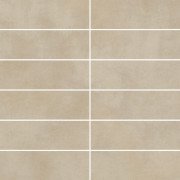 Мозаика Paradyz Tecniq Beige Cieta K.4,8X14,8 Mat. 29,8х29,8 см M-C-298X298-1-TECN.BE--PF