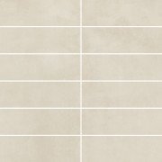 Мозаика Paradyz Tecniq Bianco Cieta K.4,8X14,8 Mat. 29,8х29,8 см M-C-298X298-1-TECN.BI--PF