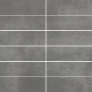 Мозаика Paradyz Tecniq Grafit Cieta K.4,8X14,8 Mat. 29,8х29,8 см M-C-298X298-1-TECN.GT--PF