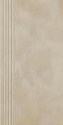 Ступень Paradyz Tecniq Beige Stopnica Prosta Nacinana Polpoler 29,8х59,8 см RN--298X598-1-TECN.BESP-P