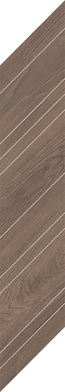 Декор Paradyz Wildland Dark Dekor Chevron Prawy 14,8х88,8 см R-R-148X888-1-WILD.DADEP