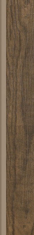 Плінтус Paradyz Hilton Brown Cokol Mat. 7,2х49,1 см C---072X491-1-HILT.BR