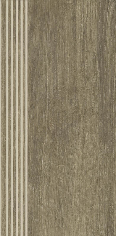 Сходинка Paradyz Roble Ochra Stopnica Prosta Nacinana Mat. 29,4х59,9 см RN--294X599-1-ROBL.OCSP-M