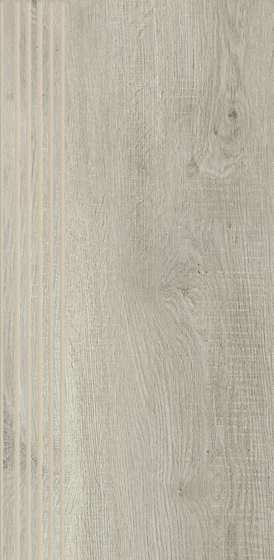 Сходинка Paradyz Tammi Bianco Stopnica Prosta Nacinana Mat. 29,4х59,9 см RN--294X599-1-TAMM.BISP-M