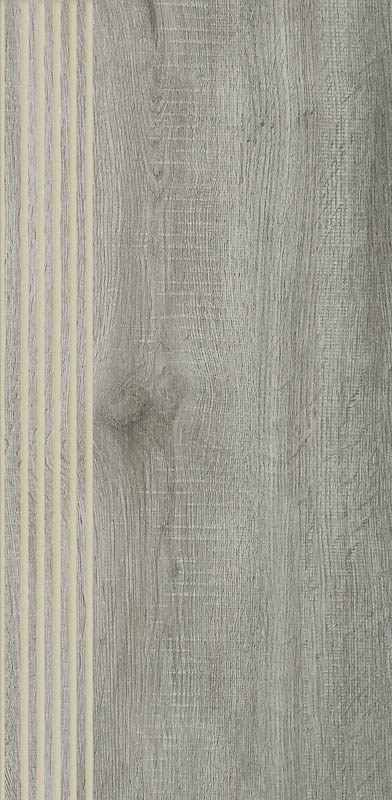 Ступень Paradyz Tammi Grys Stopnica Prosta Nacinana Mat. 29,4х59,9 см RN--294X599-1-TAMM.GRSP-M