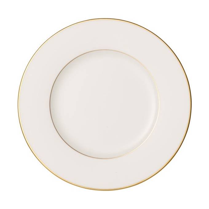 Тарелка Villeroy & Boch Anmut Gold 16 см белый 10-4653-2660