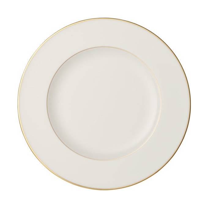 Тарелка Villeroy & Boch Anmut Gold 27 см белый 10-4653-2630