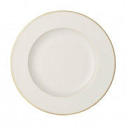 Тарелка Villeroy & Boch Anmut Gold 27 см белый 10-4653-2630