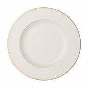 Тарілка Villeroy & Boch Anmut Gold 27 см білий 10-4653-2630