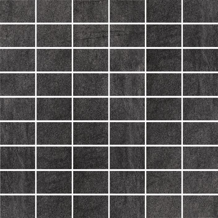 Мозаика Paradyz Taranto Grafit Cieta Polpoler 29,8х29,8 см MHC-298X298-1-TARN.GT--PF