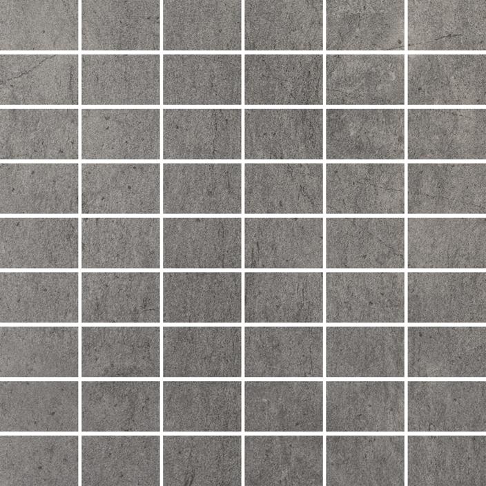 Мозаика Paradyz Taranto Grys Cieta Polpoler 29,8х29,8 см MHC-298X298-1-TARN.GR--PF