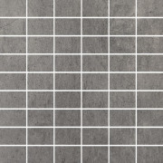 Мозаїка Paradyz Taranto Grys Cieta Polpoler 29,8х29,8 см MHC-298X298-1-TARN.GR--PF