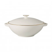 Супниця Villeroy & Boch Anmut Gold 2,20 л білий 10-4653-3070