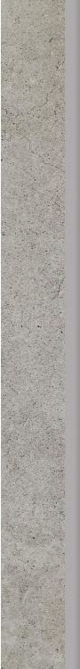 Плинтус Paradyz Malmo Grys Cokol Mat. 7,2х59,8 см C---072X598-1-MALM.GR