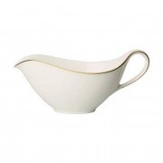 Соусник без блюдця Villeroy & Boch Anmut Gold 0,44 л білий 10-4653-3407