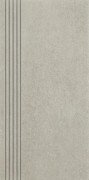 Ступень Paradyz Rino Grys Stopnica Prosta Nacinana Mat. 29,4х59,8 см R-R-298X598-1-RINO.GRSP