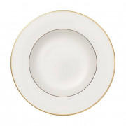 Тарілка Villeroy & Boch Anmut Gold 32 см білий 10-4653-2810