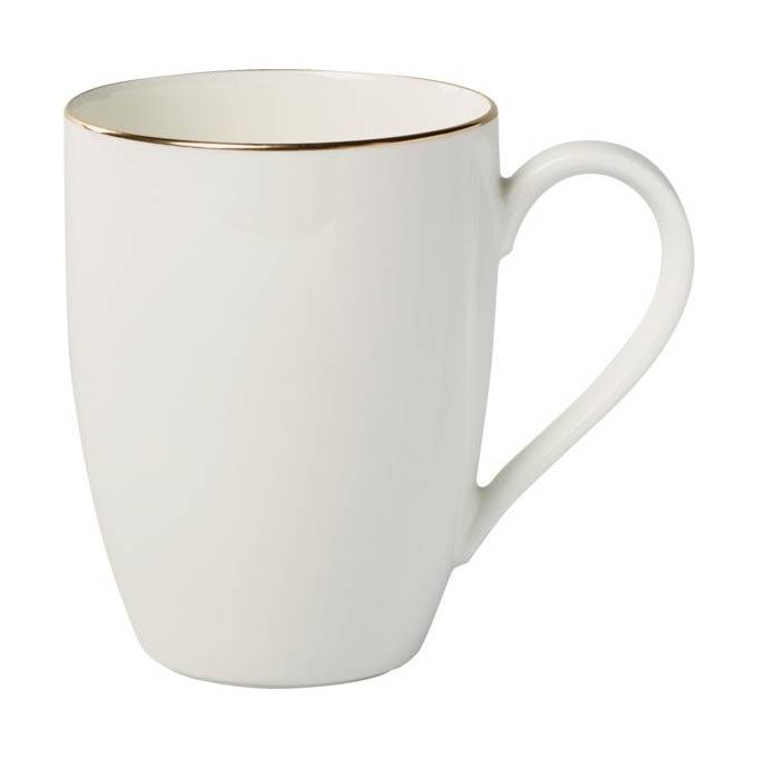 Чашка Villeroy & Boch Anmut Gold 0,35 л белый 10-4653-9651