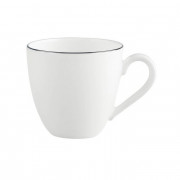 Чашка Villeroy & Boch Anmut Platinum No.1 0,10 л белый 10-4636-1420