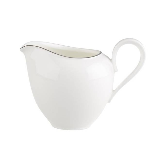 Молочник Villeroy & Boch Anmut Platinum No.1 0,21 л белый 10-4636-0780