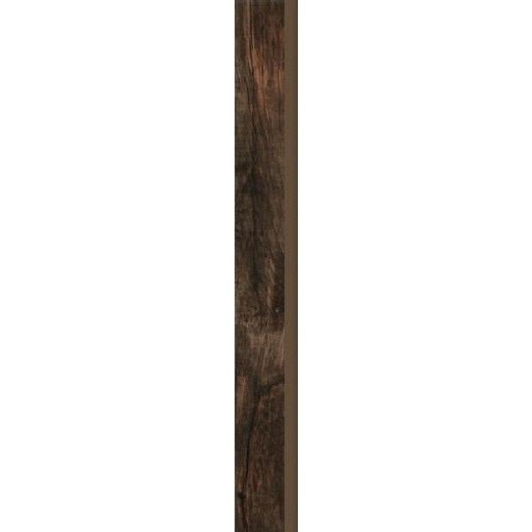 Плинтус Paradyz Landwood Brown Cokol Polysk 7,2х60 см C---072X600-1-LAND.BR