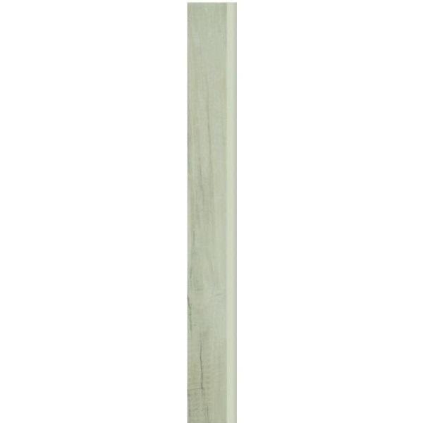 Плинтус Paradyz Landwood Bianco Cokol Polysk 7,2х60 см C---072X600-1-LAND.BI