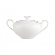 Сахарница Villeroy & Boch Anmut Platinum No.1 0,35 л белый 10-4636-0960