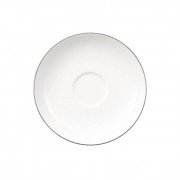 Блюдце Villeroy & Boch Anmut Platinum No.1 15 см белый 10-4636-1280