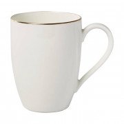 Чашка Villeroy & Boch Anmut Gold 0,35 л белый 10-4653-9651