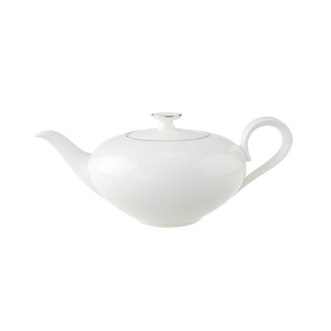 Чайник Villeroy & Boch Anmut Platinum No.1 1,00 л білий 10-4636-0460