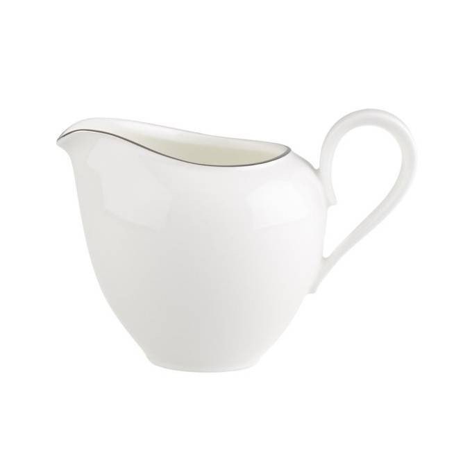 Молочник Villeroy & Boch Anmut Platinum No.1 0,21 л білий 10-4636-0780