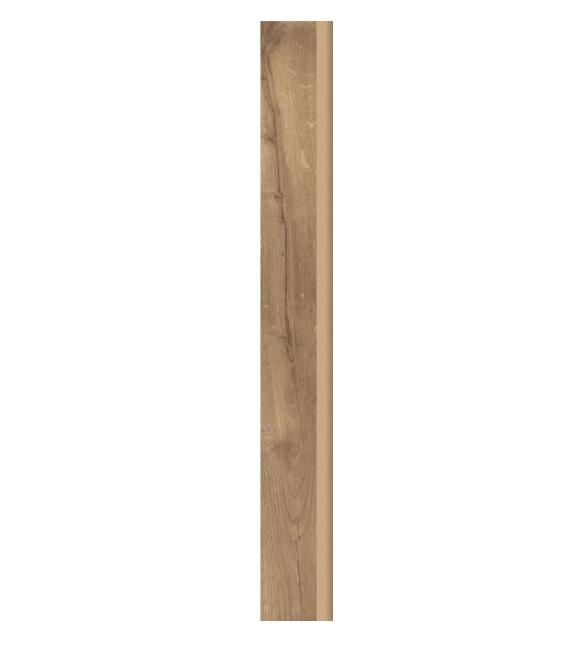 Плинтус Paradyz Woodshine Beige Cokol Polysk 7,2х60 см C---072X600-1-WOSH.BE