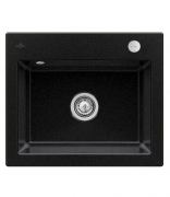 Мойка для кухни Villeroy & Boch Subway 60 S 60х51 см керамика chromit 330902J0