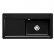Мойка для кухни Villeroy & Boch Subway 60 XL 100х51 см чаша справа керамика chromit 671901J0