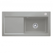 Мойка для кухни Villeroy & Boch Subway 60 XL 100х51 см чаша справа керамика fossil 671902KD